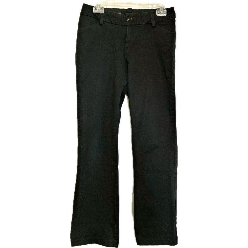 Lee Modern Series Uncompromised Authenticity 1889 Curvy Fit Size 8 Medium Black
